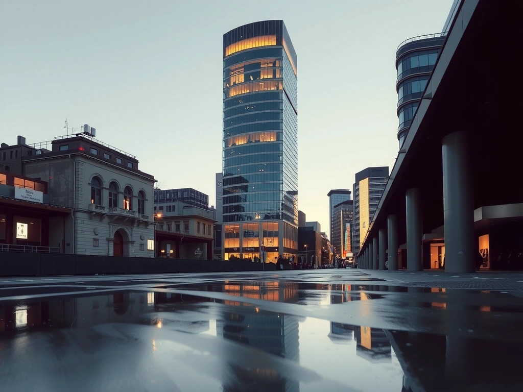 Minavq Tokyo HQ Marunouchi