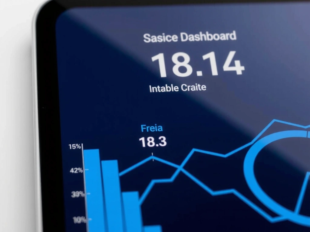 Corporate analytics interface