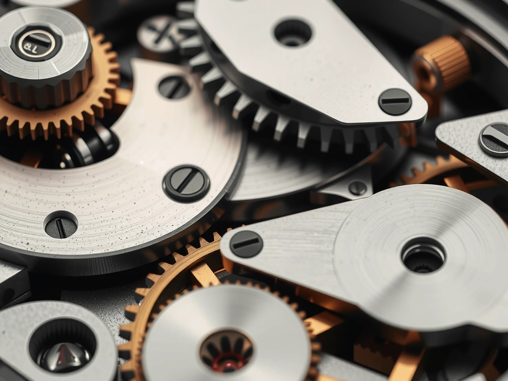 Organizational Precision